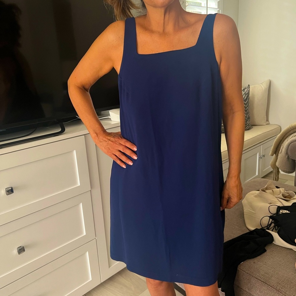 Club Monaco Flowy Dress